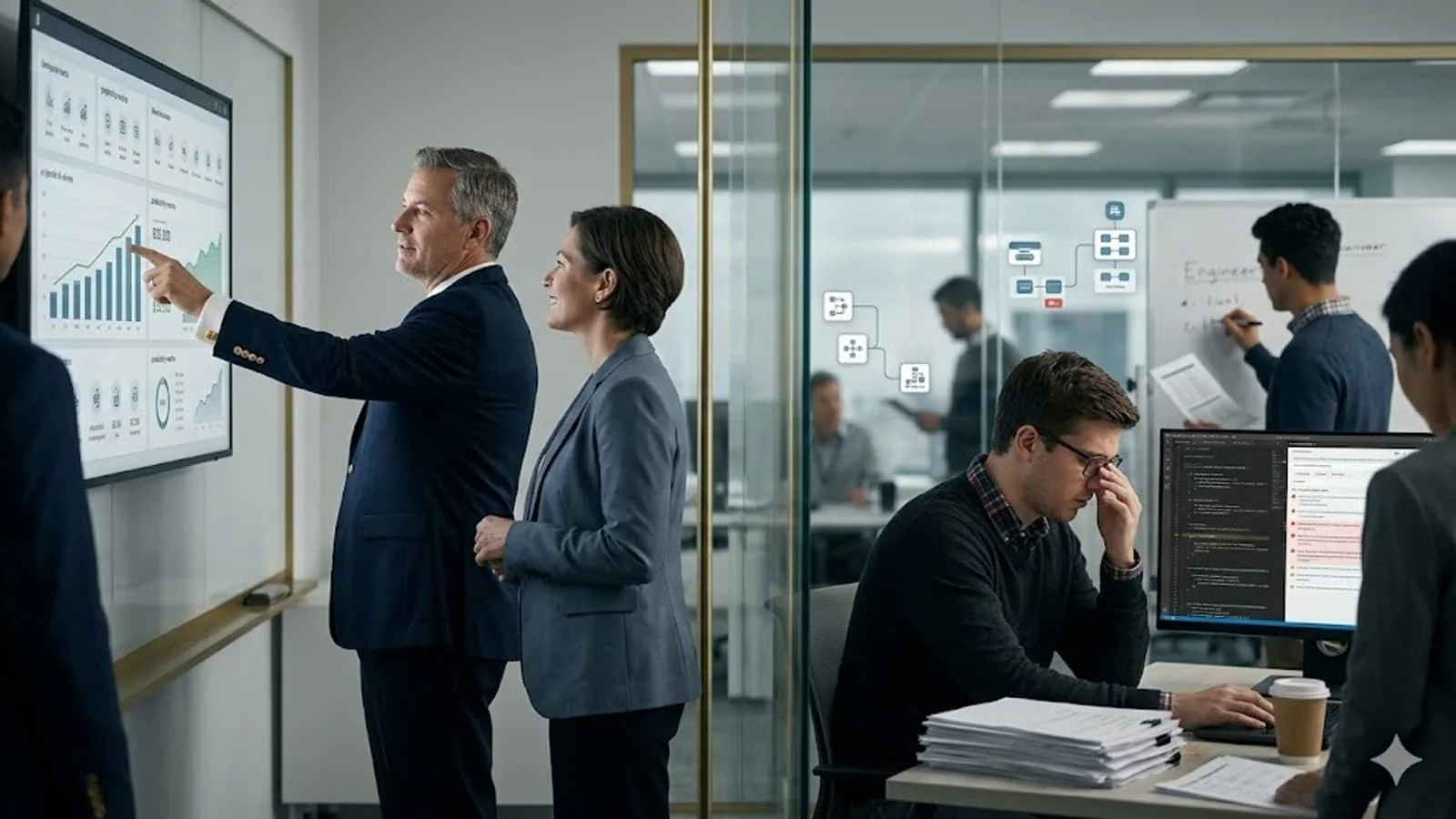 Box CEO: Tech leaders are falling into 'AI psychosis'