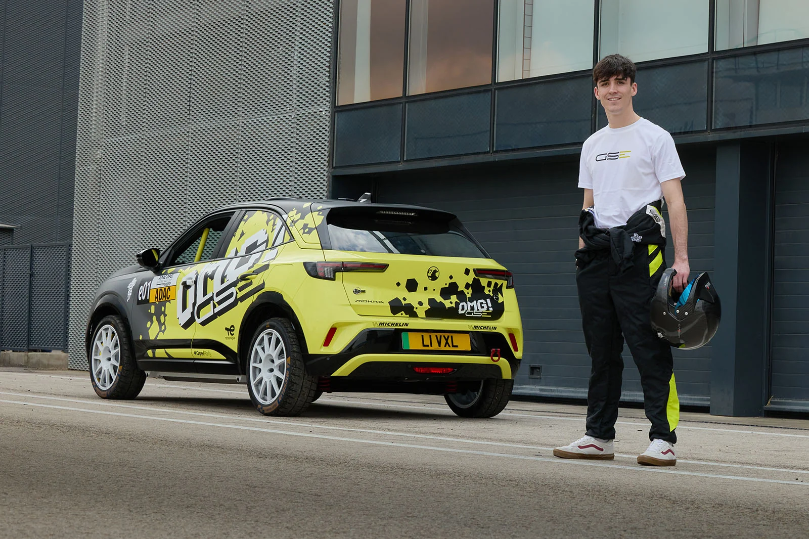 Britaniyaning yangi WRC afsonasi: 23 yoshli Ioan Lloyd ralli olamini zabt etmoqda