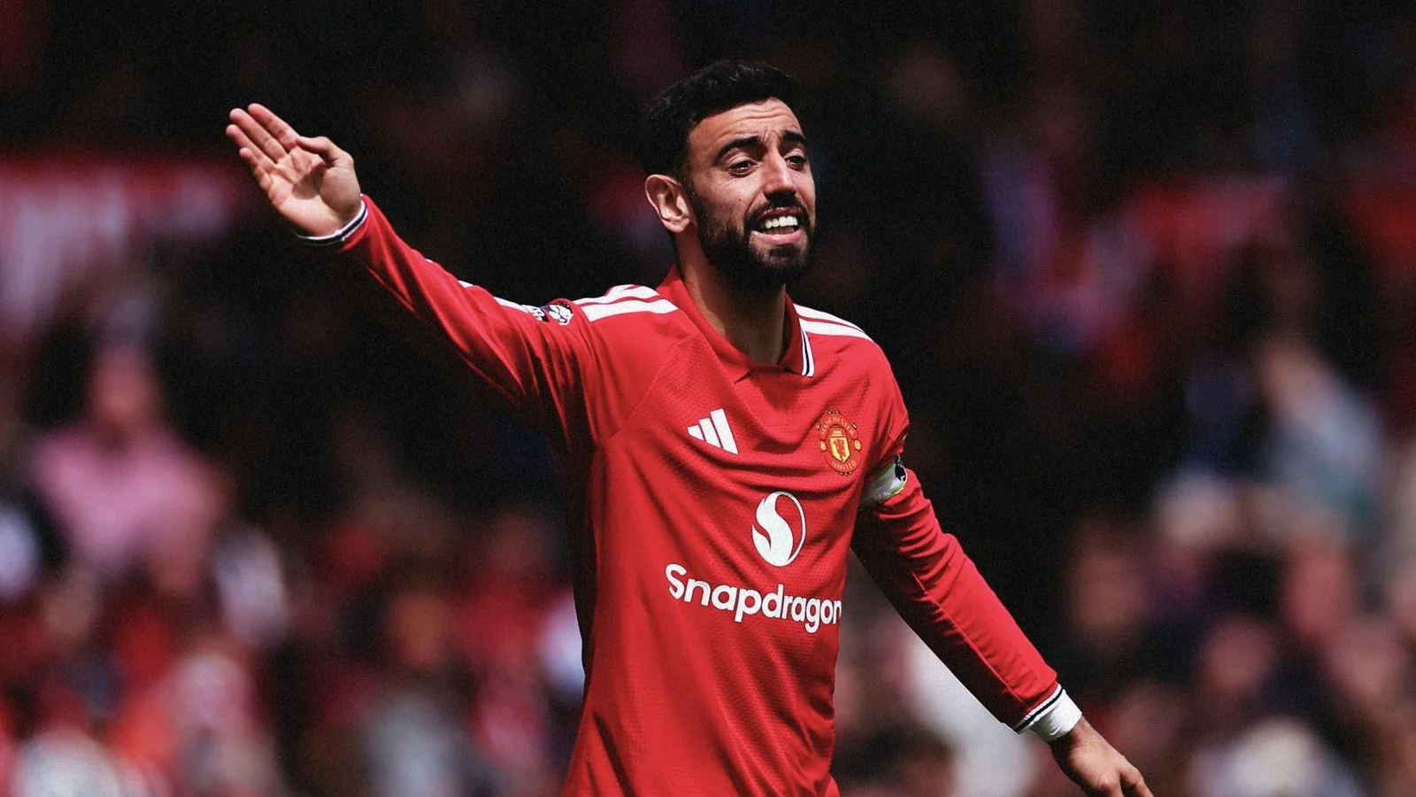 Bruno Fernandes equals Premier League record