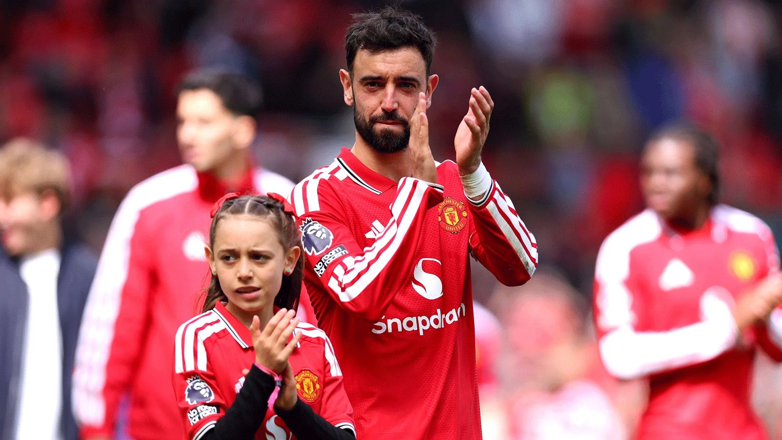 Bruno Fernandes Angliya Premer-ligasi rekordini takrorladi