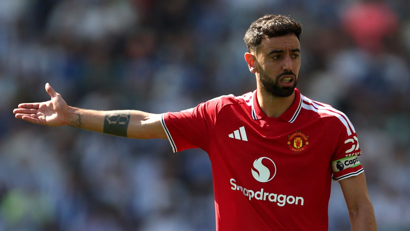 Bruno Fernandes Angliya Premer-ligasida assistlar bo‘yicha rekord o‘rnatdi