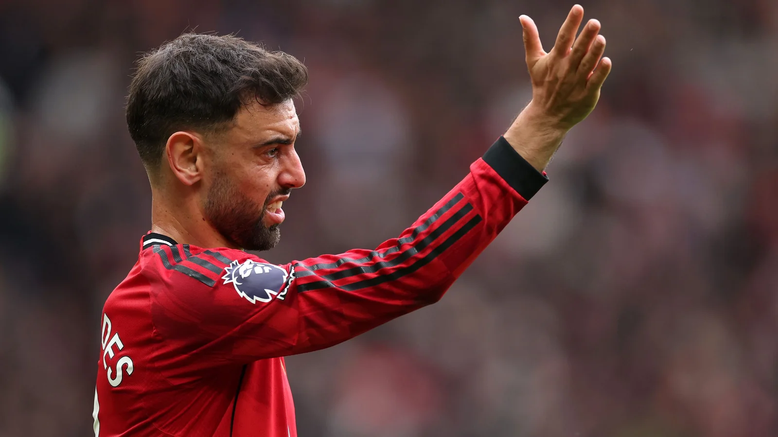 Bruno Fernandes: Cristiano Ronaldo va Wayne Rooney kabi sovrinlar yutmoqchiman