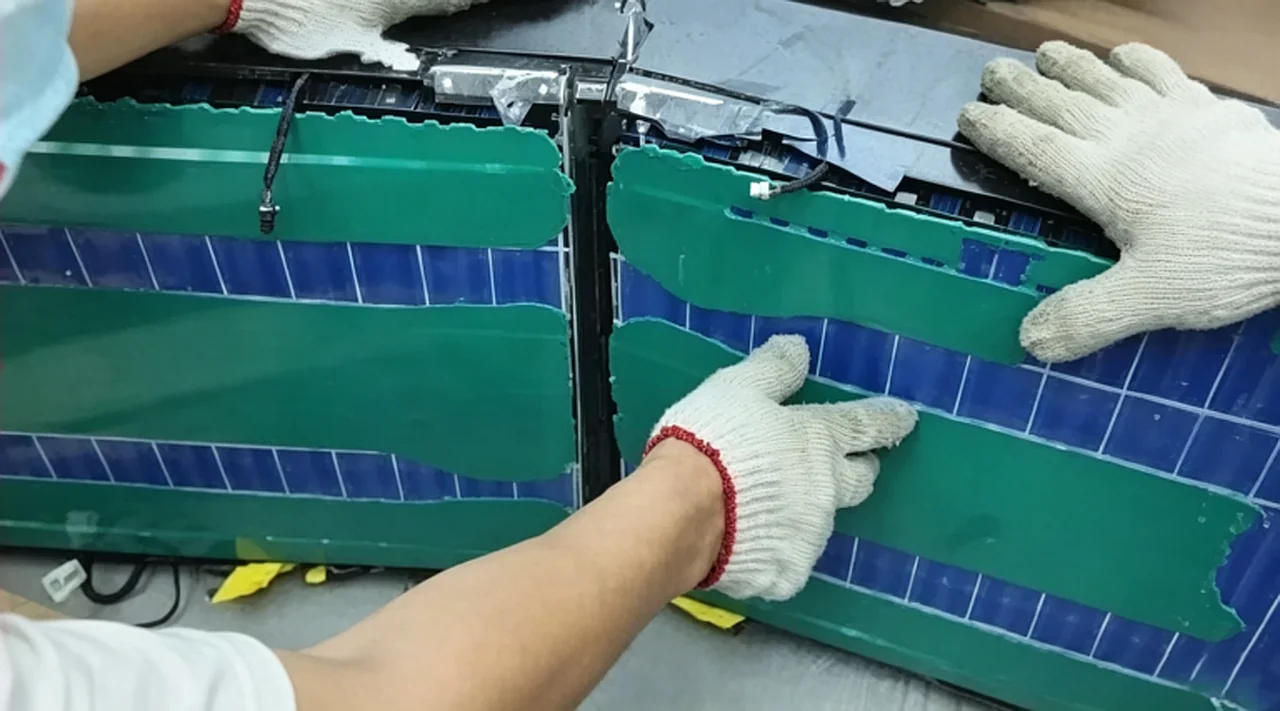 BYD Blade 2.0 Batterie besteht Extremtests erfolgreich