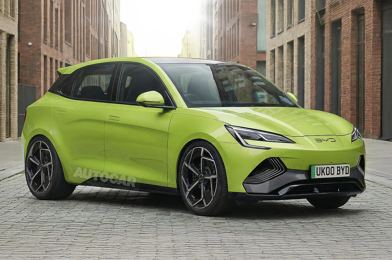 BYD en négociations pour acquérir des usines automobiles en Europe