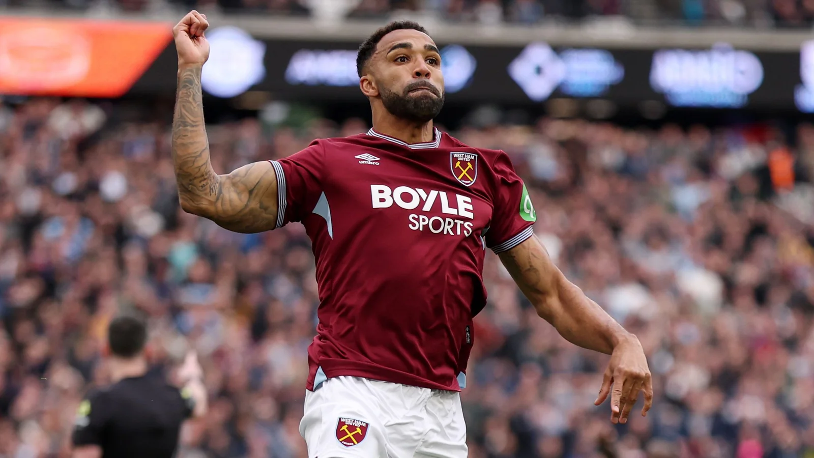 Callum Wilson: Arsenal'e atılan gol iptal edilmemeliydi