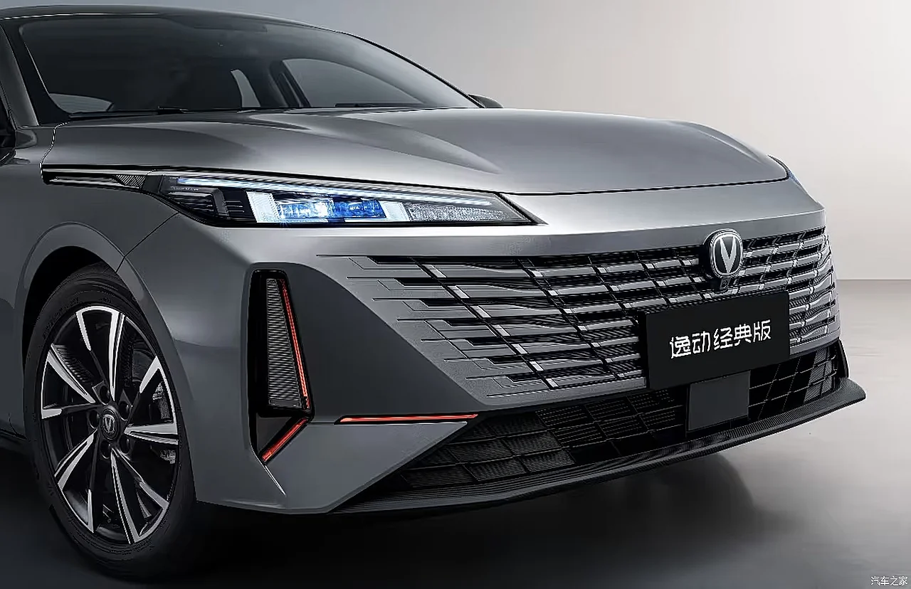 Changan Эадо Классик Эдитион седани тақдим этилди: 191 от кучи ва ҳамёнбоп нарх