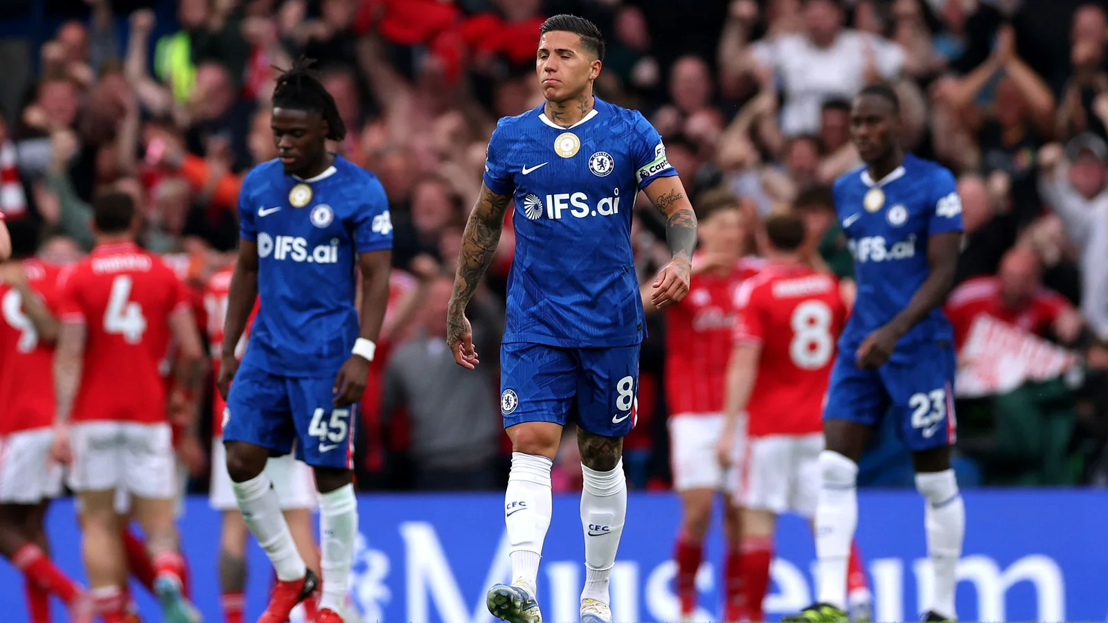 Chelsi uchun Chempionlar ligasiga chiqish imkoniyati hali ham saqlanib qolmoqda