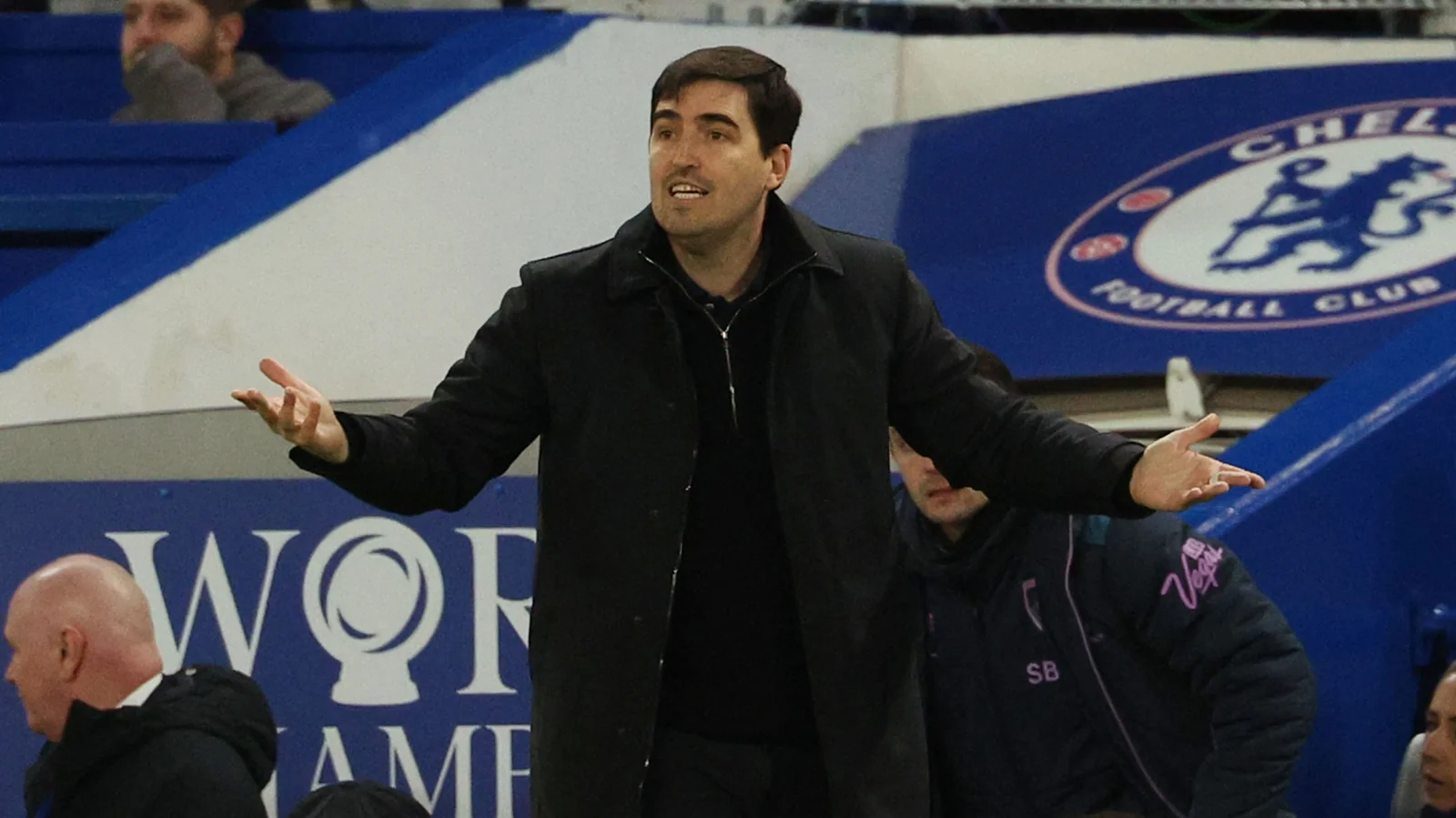 Chelsi yangi bosh murabbiy izlamoqda: nomzodlar orasida Iraola va Alonso bor