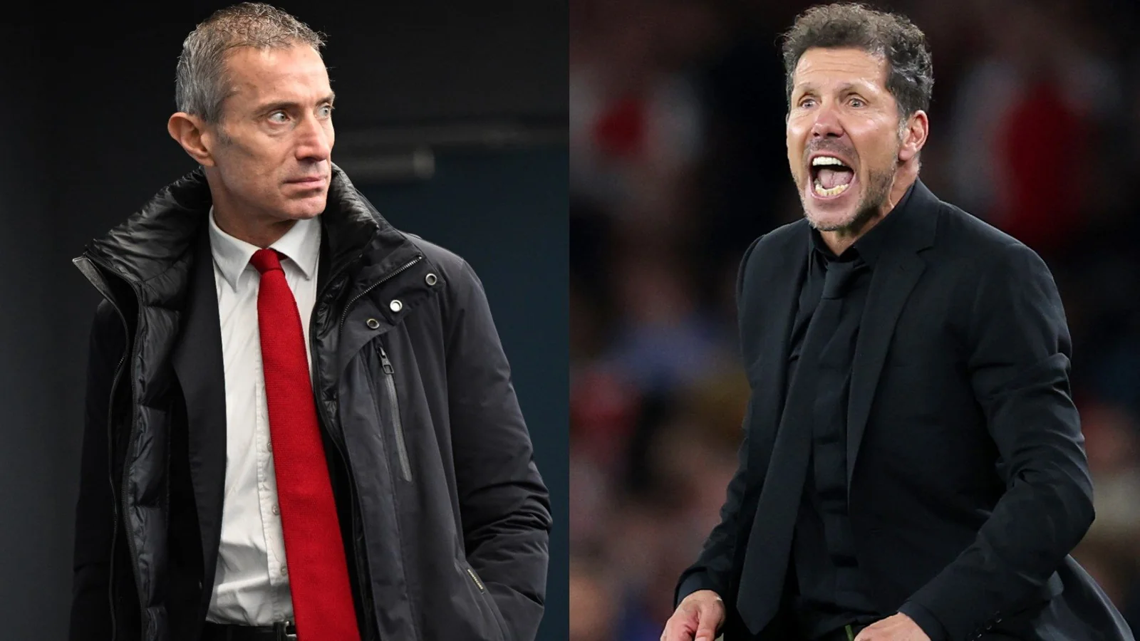 Chempionlar ligasi yarim finalida Diego Simeone va Andrea Berta o‘rtasida janjal