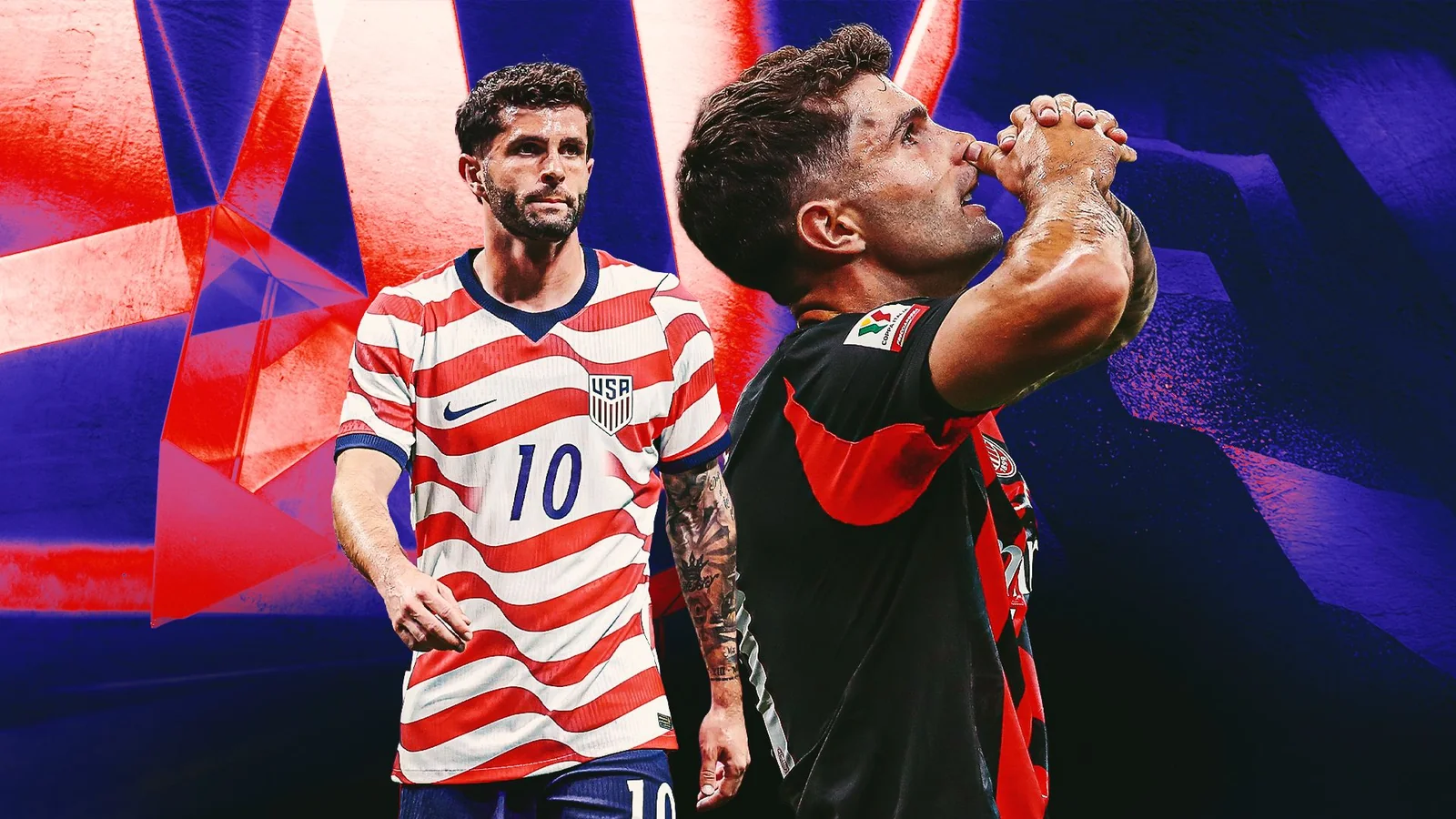 Un moment décisif pour Christian Pulisic et Milan