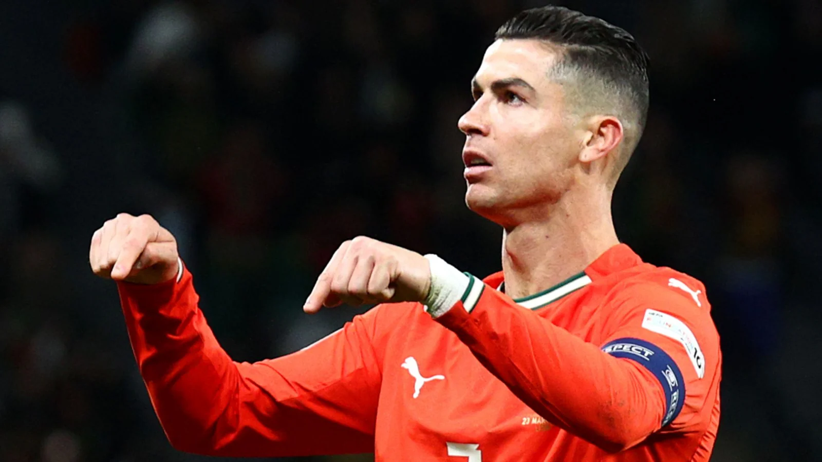 Cristiano Ronaldo 2030-yilgi jahon chempionatida ishtirok etishi mumkin