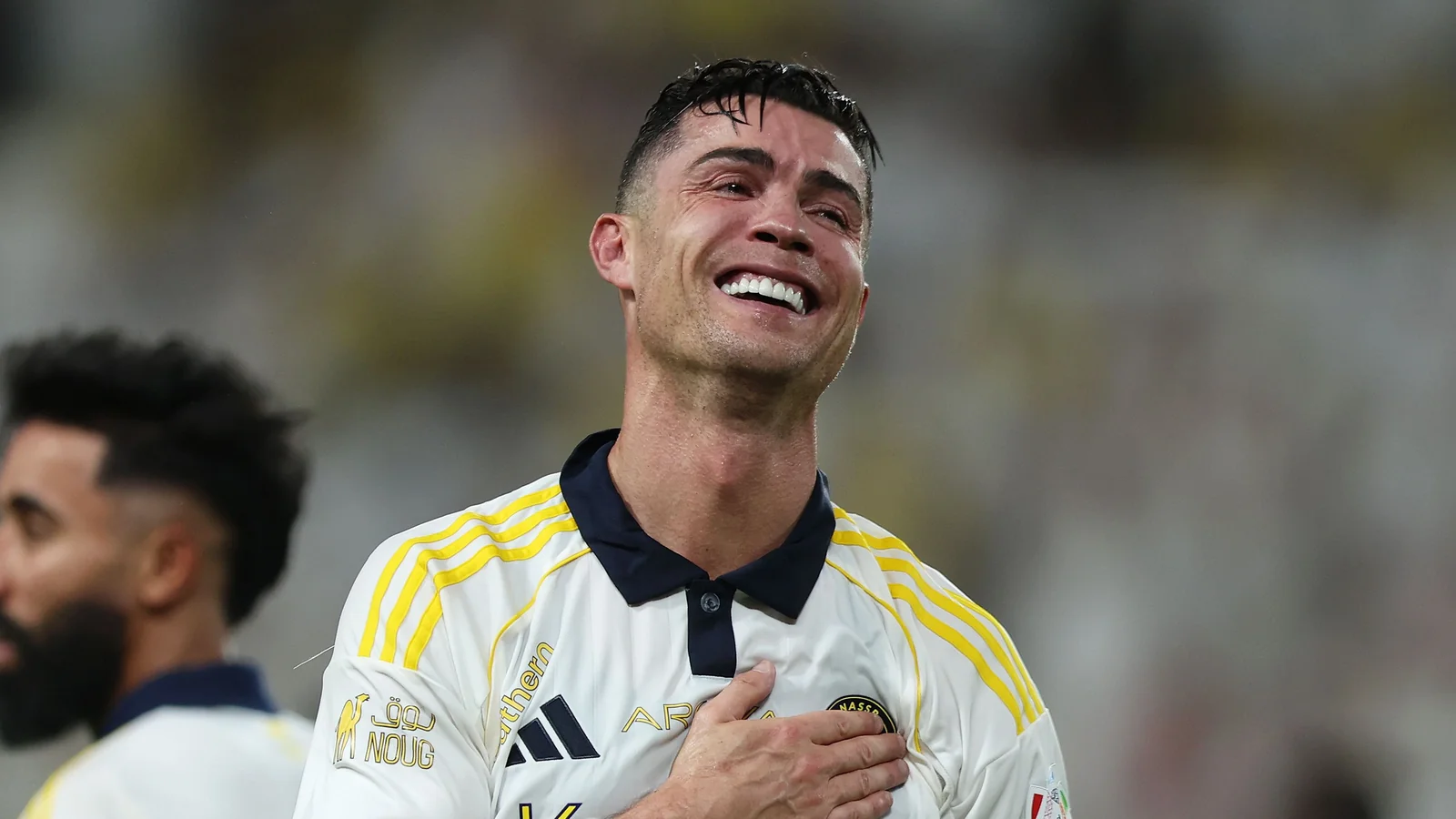 Cristiano Ronaldo wins first Saudi league title with Al-Nassr