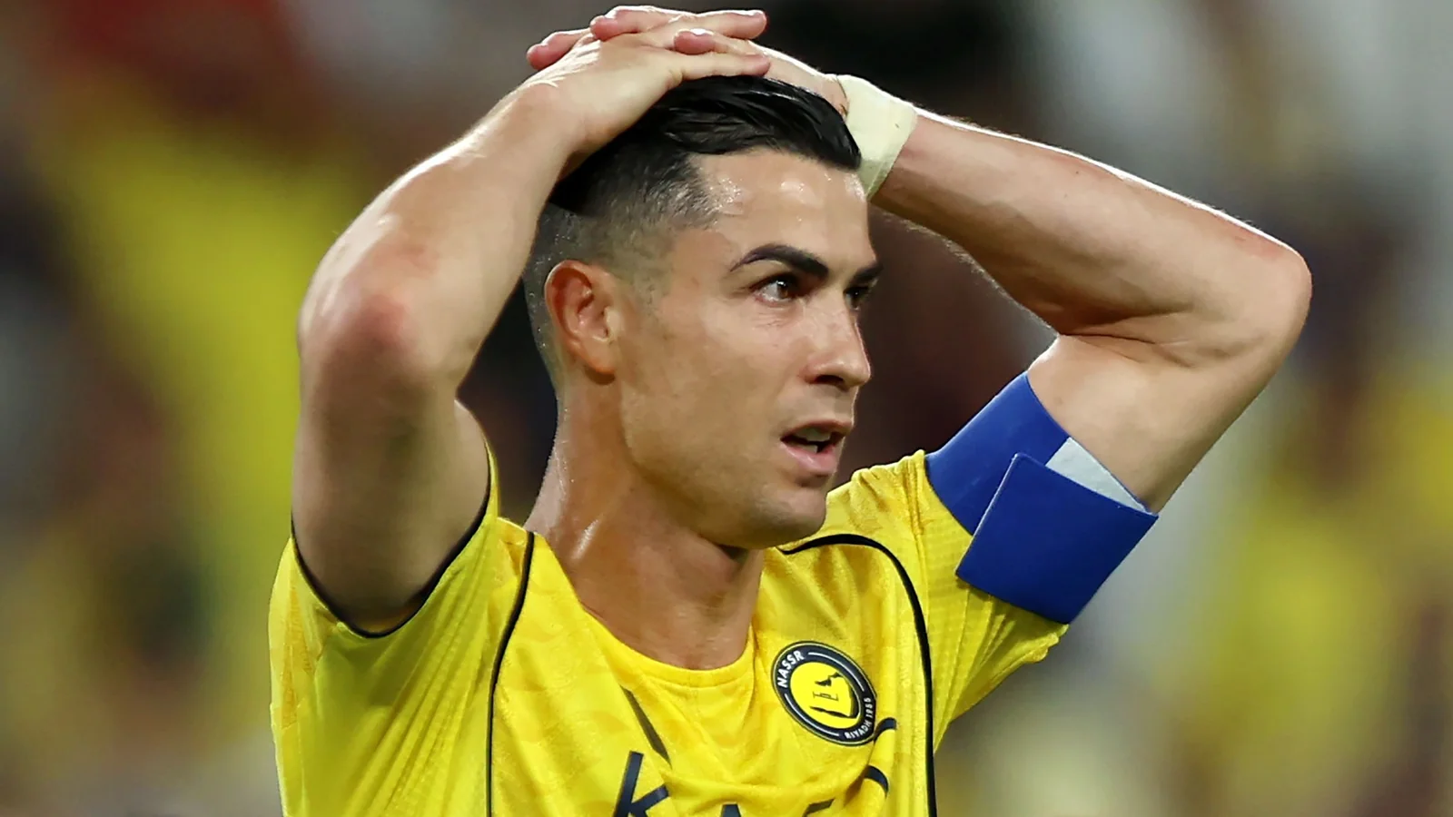 Cristiano Ronaldo and Al-Nassr defeated in AFC Champions League 2 final