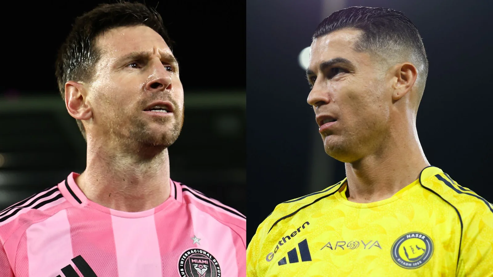 Cristiano Ronaldo et Lionel Messi pourraient-ils jouer ensemble à l'Inter Miami ?