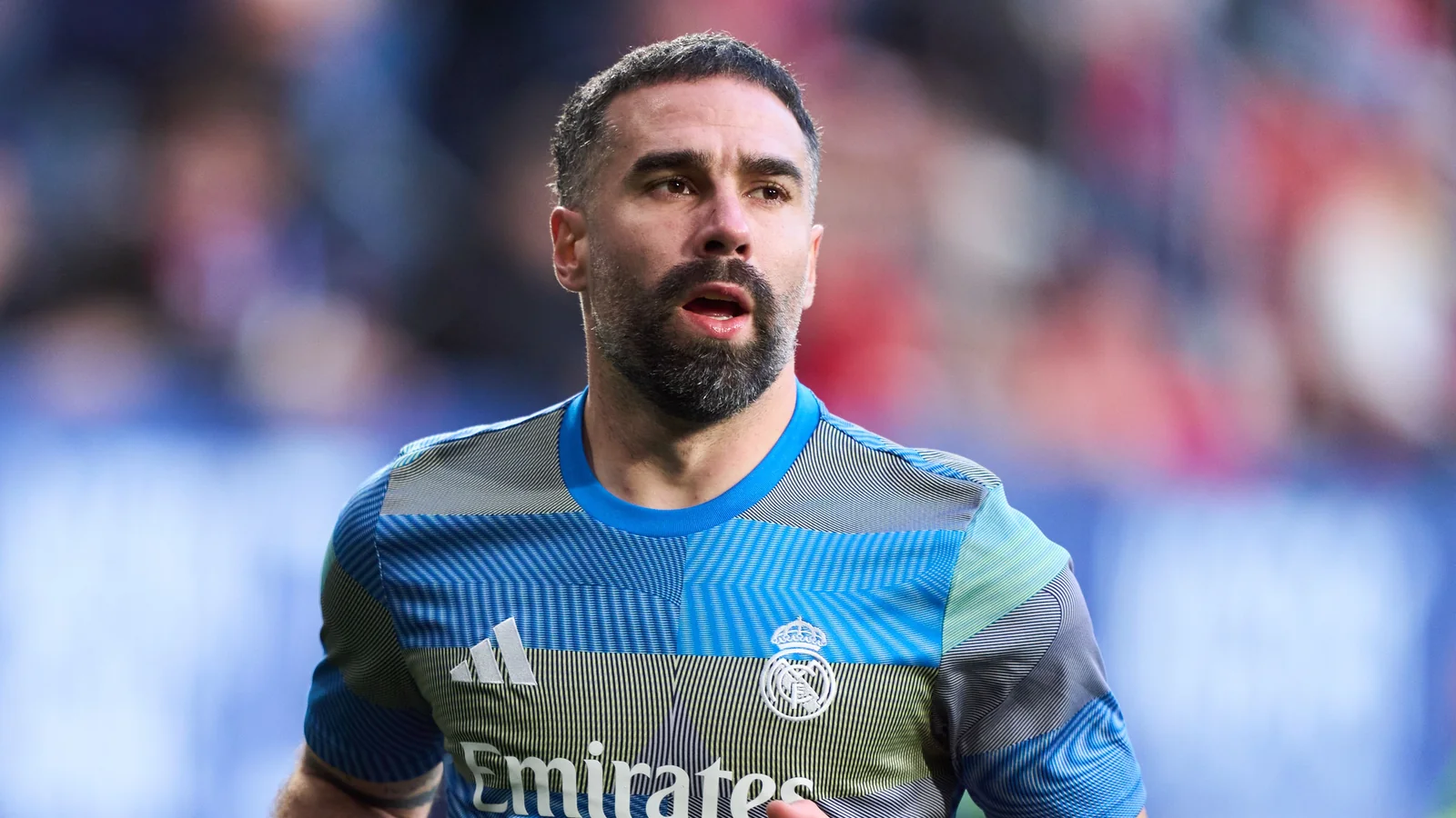 Dani Carvajal Real Madrid bilan xayrlashmoqda