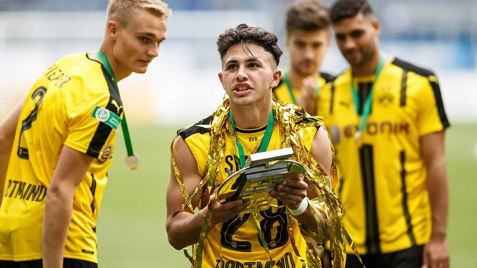 Dario Scuderi: Vom Horror-Verletzung zum Scout bei Borussia Dortmund