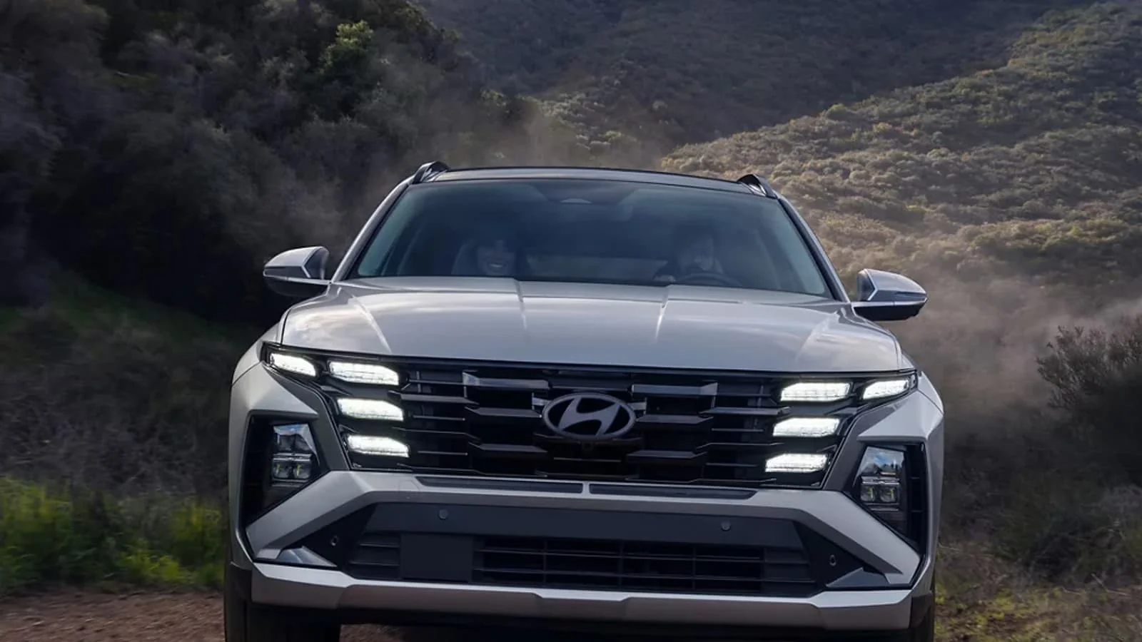 Hunderttausende Hyundai Tucson bremsen wegen Softwarefehlers selbstständig