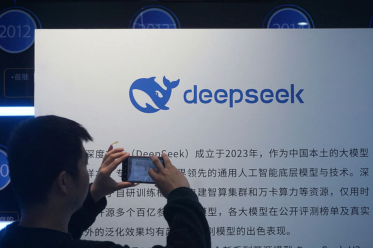 DeepSeek kompaniyasi qiymati 45 milliard dollarga yetishi mumkin