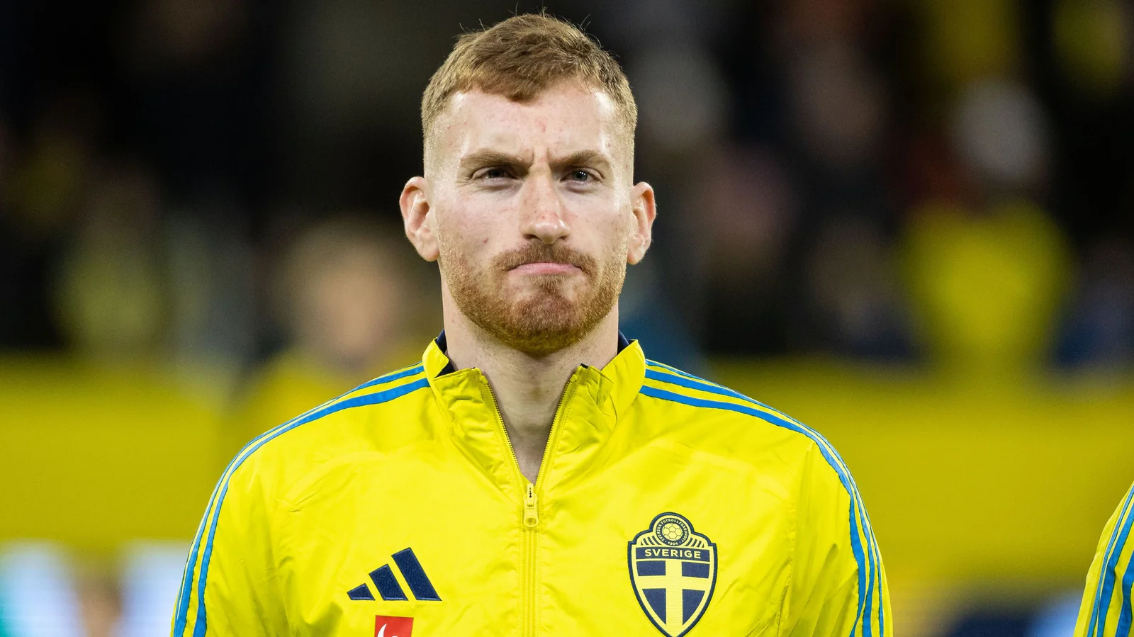 Dejan Kulusevski manquera la Coupe du Monde en raison d'une blessure