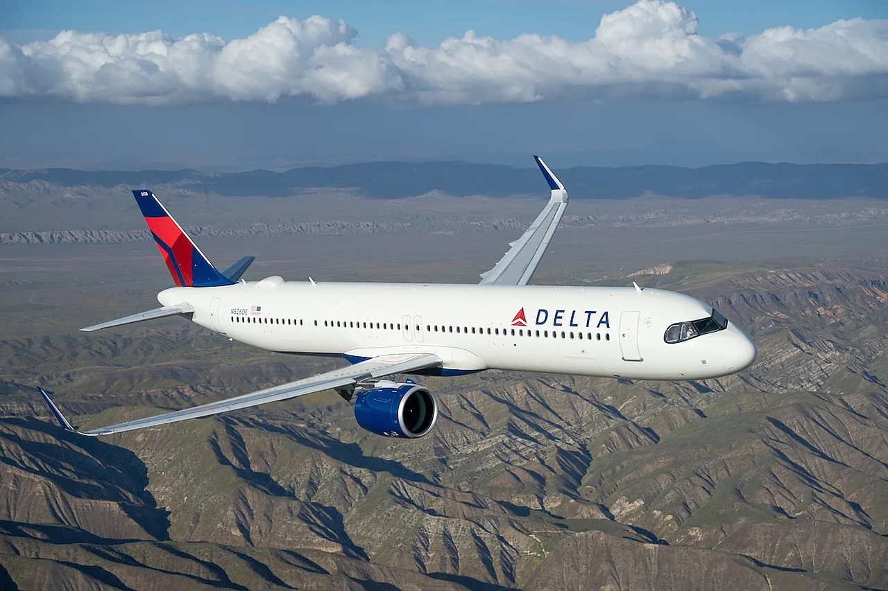 Delta Air Lines chooses Amazon system over Starlink