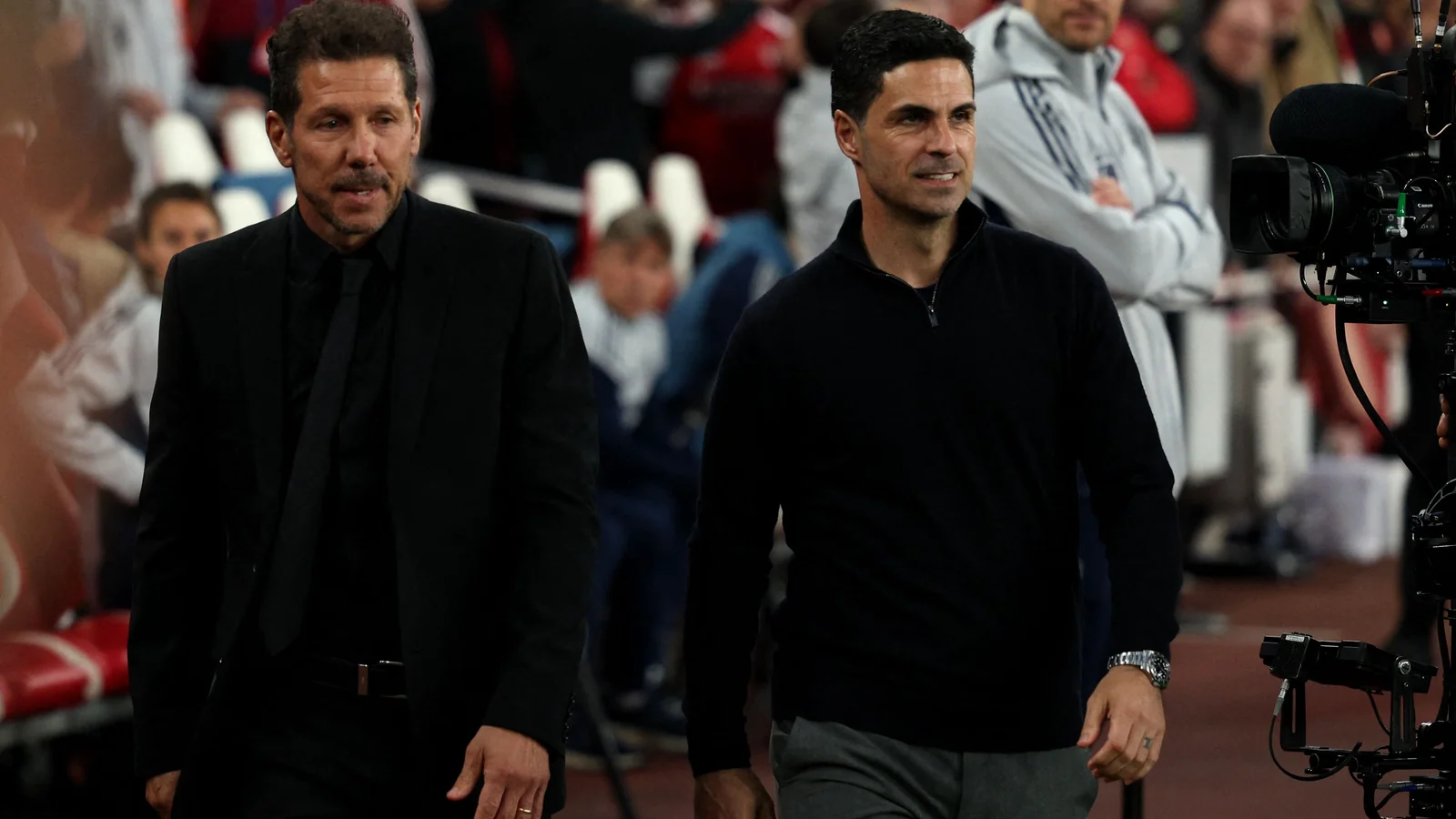 Диего Симеоне признал силу Arsenal и не стал искать оправданий поражению