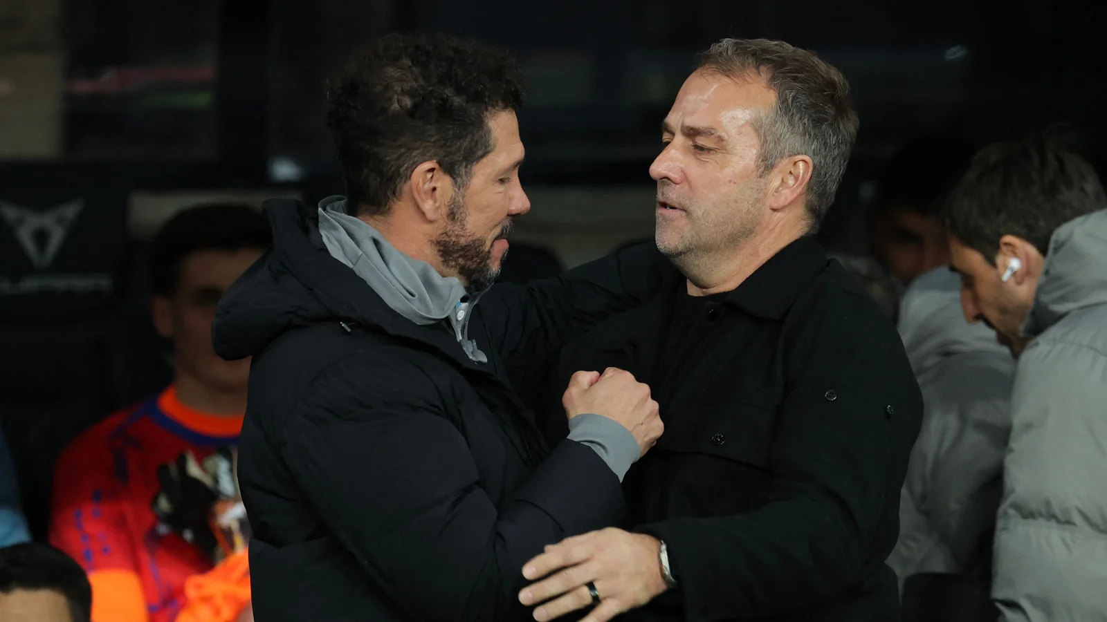 Diego Simeone: Barcelona is the best team in the world