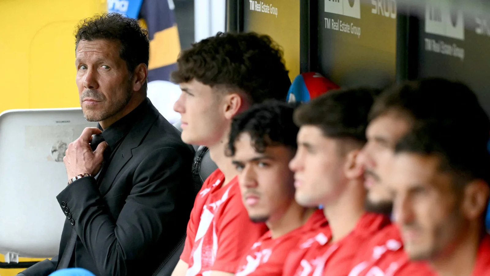 Simeone to'liq zaxira tarkibi bilan "Valensiya"ni mag'lub etdi