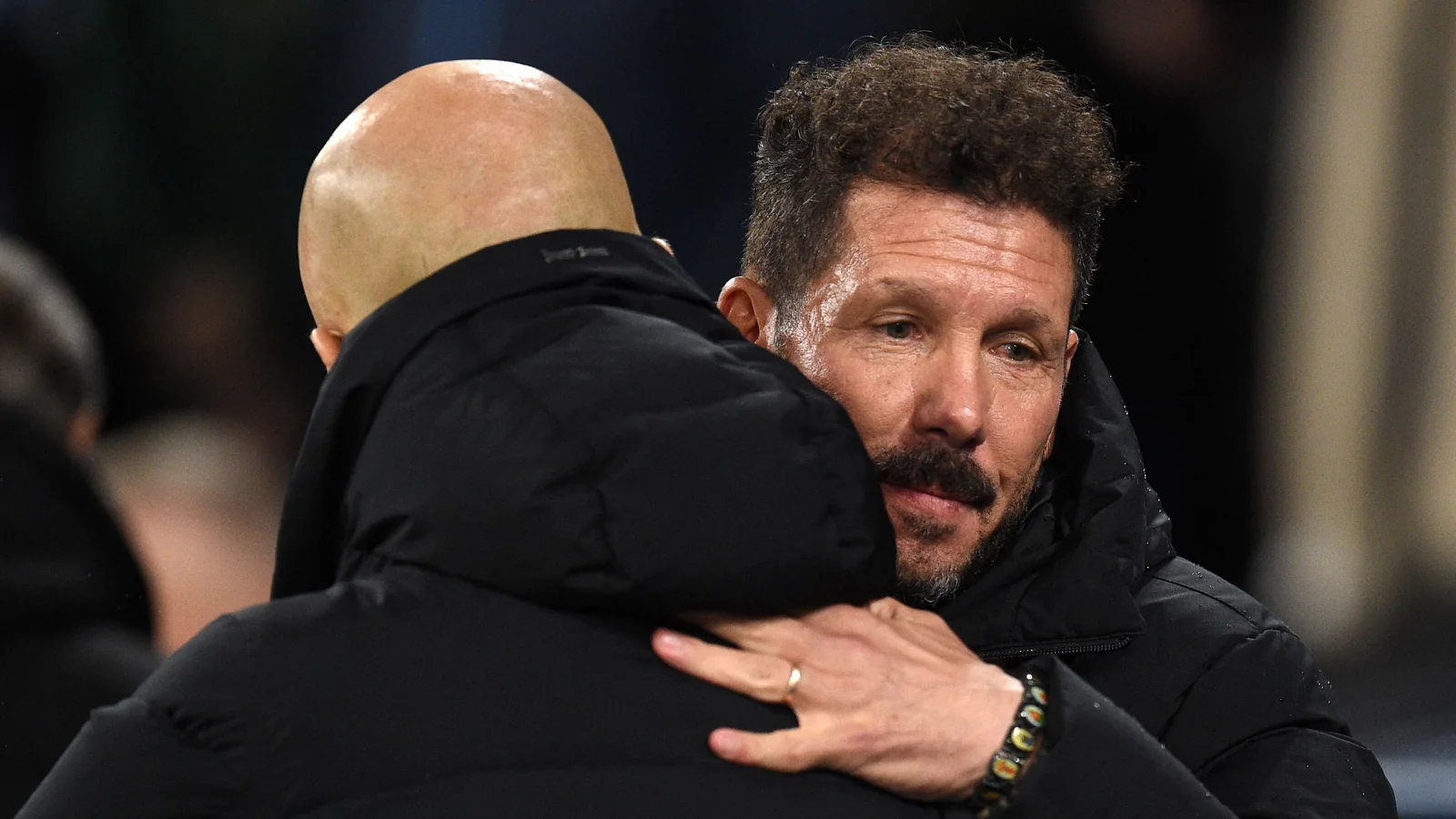 Diego Simeone coincide con Pep Guardiola sobre la fatiga