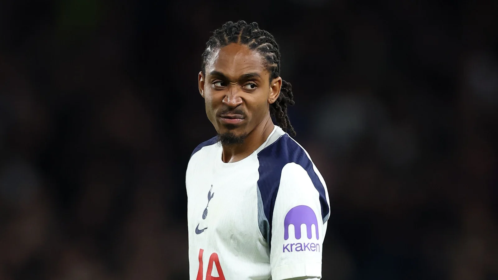 Djed Spence to play against Everton despite broken jaw