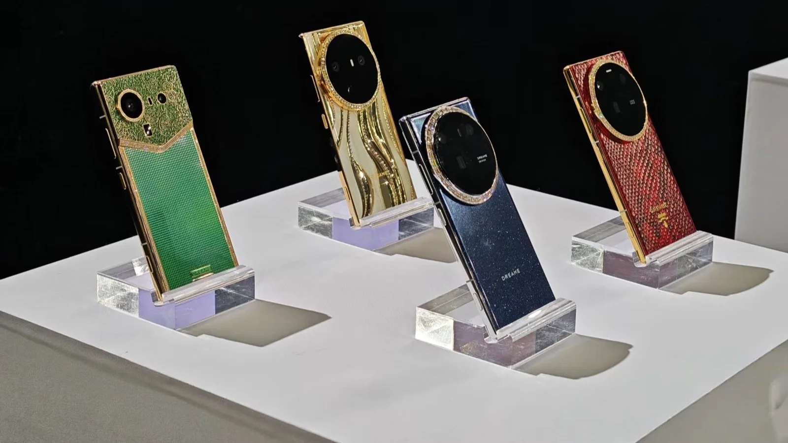 Dreame enters the smartphone market: over 100,000 units in the first batch