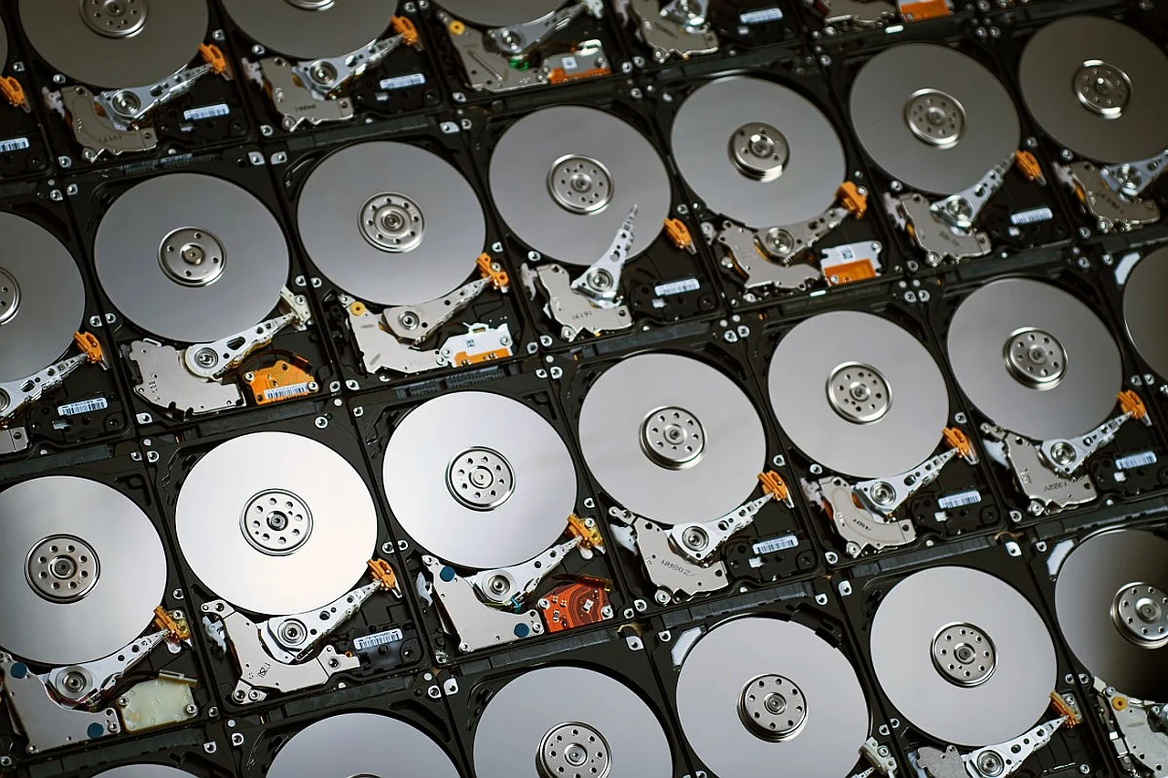 How big is the world's largest malware repository?
