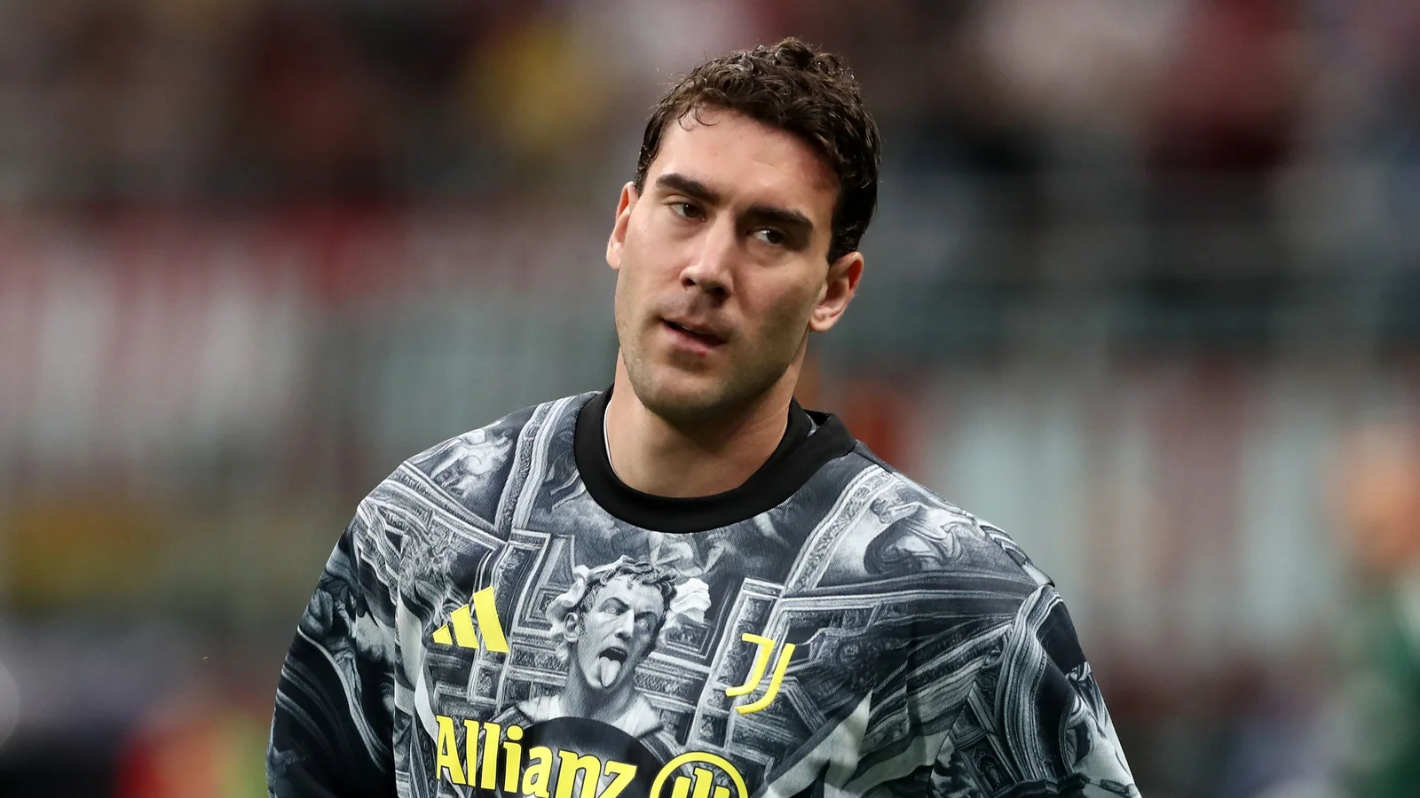 Dusan Vlahovic proposé à l'Atletico Madrid