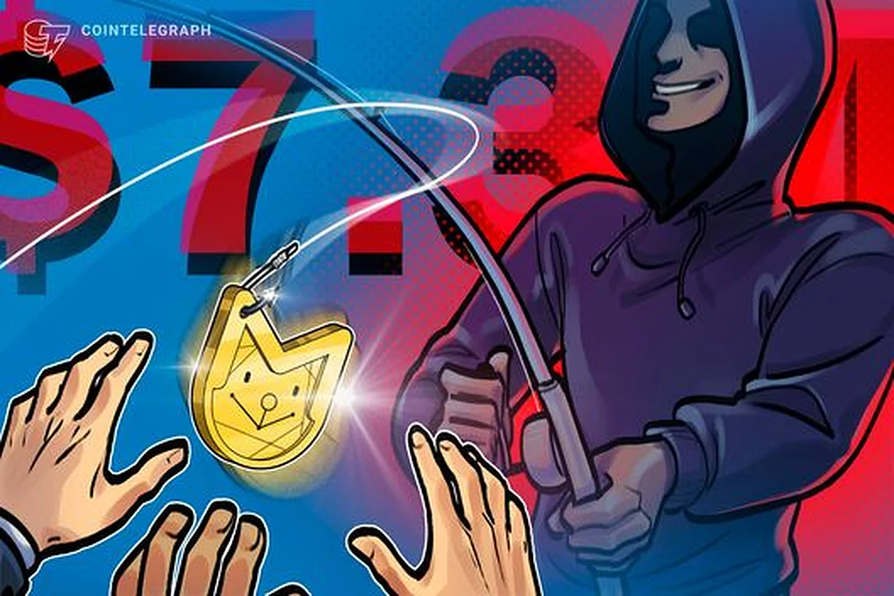 ДхСале платформаси BNB Chain тармоғида 7,3 миллион долларга таланди