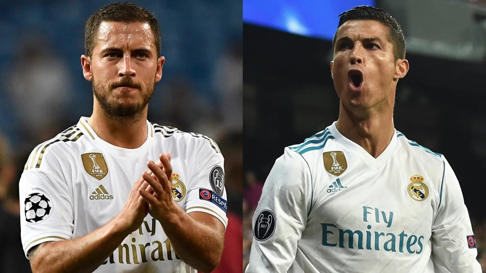 Eden Hazard nega Real Madridda Cristiano Ronaldoning 7-raqamini olishni istamagan?