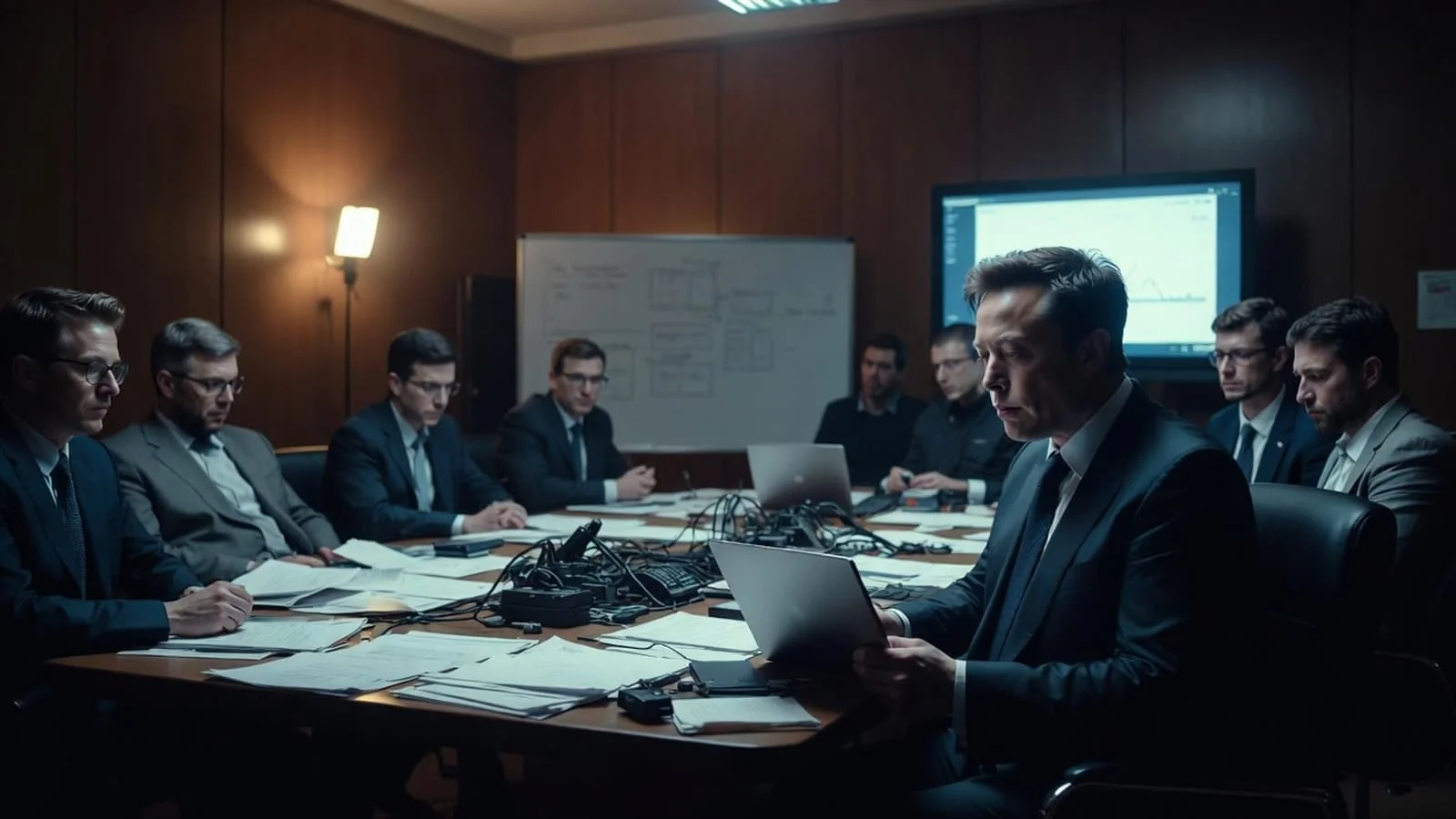 Elon Musk OpenAI'ni Tesla tarkibiga qo'shmoqchi bo'lgan
