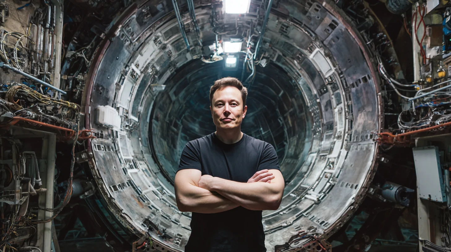 Elon Musk recrute pour SpaceXAI même sans expérience en intelligence artificielle