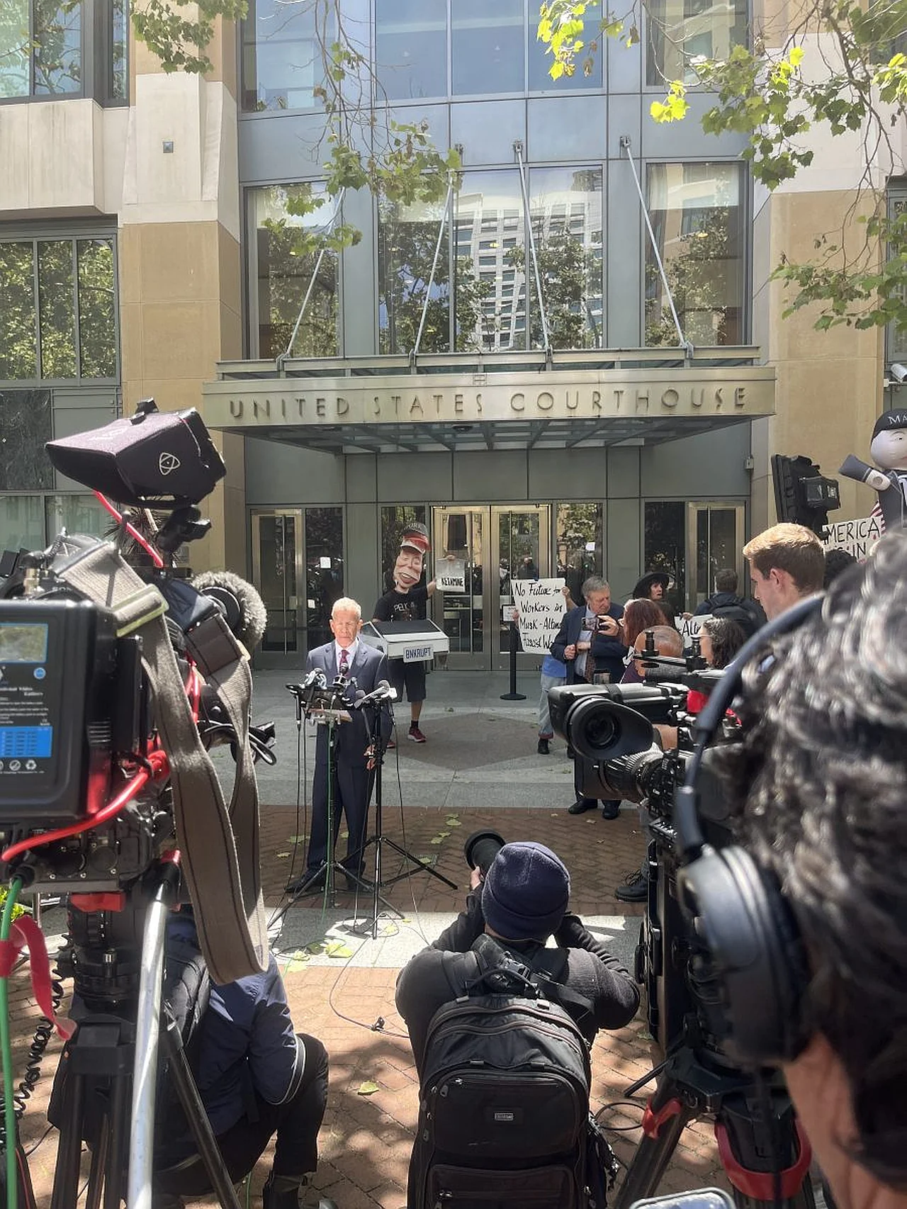 The lawsuit between Elon Musk and Sam Altman: what will the jury decide?