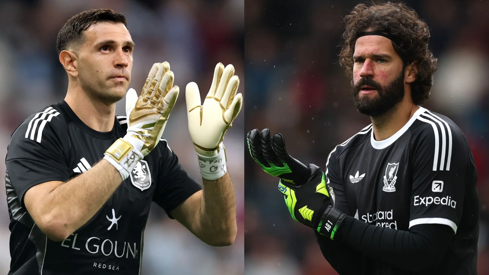 Emi Martinez to Liverpool? Rumors about Alisson's departure are growing