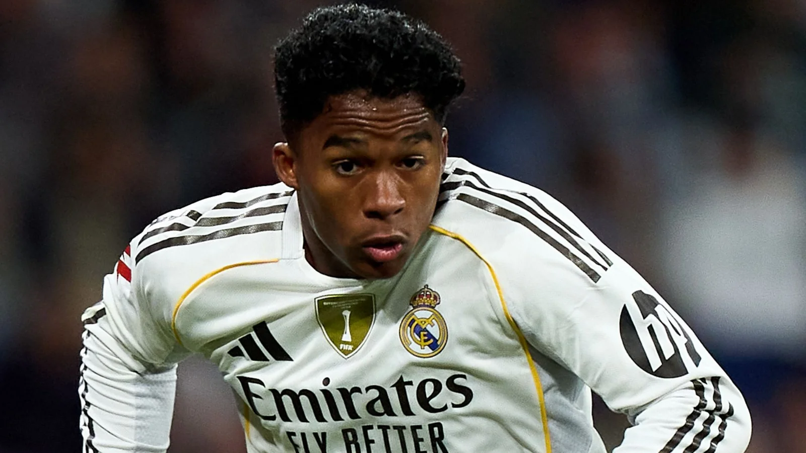 Endrick, Real Madrid'e dönüyor: Brezilyalı yıldız Lyon'a veda ediyor