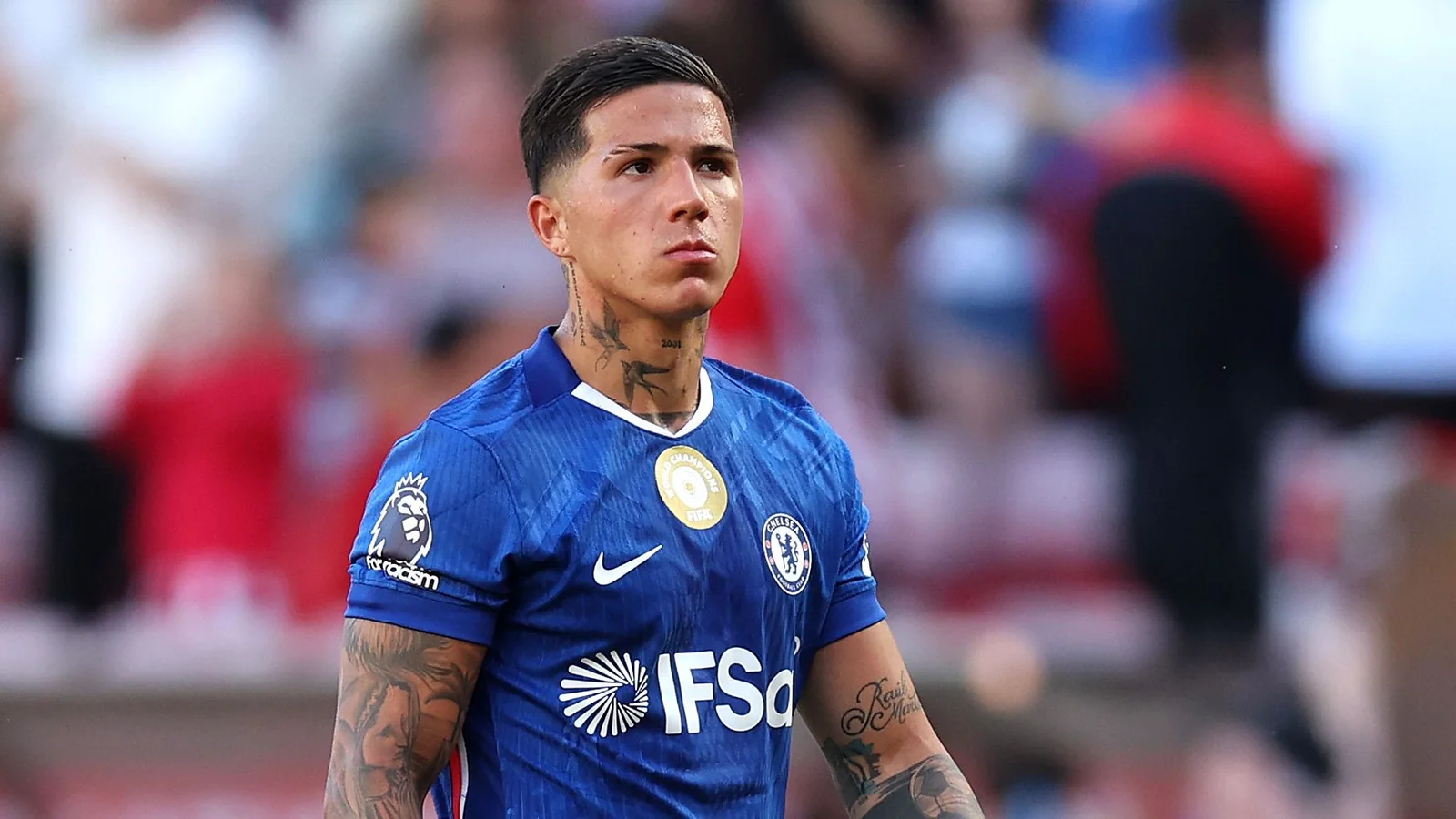 Enzo Fernandez will Chelsea verlassen und zu Real Madrid wechseln