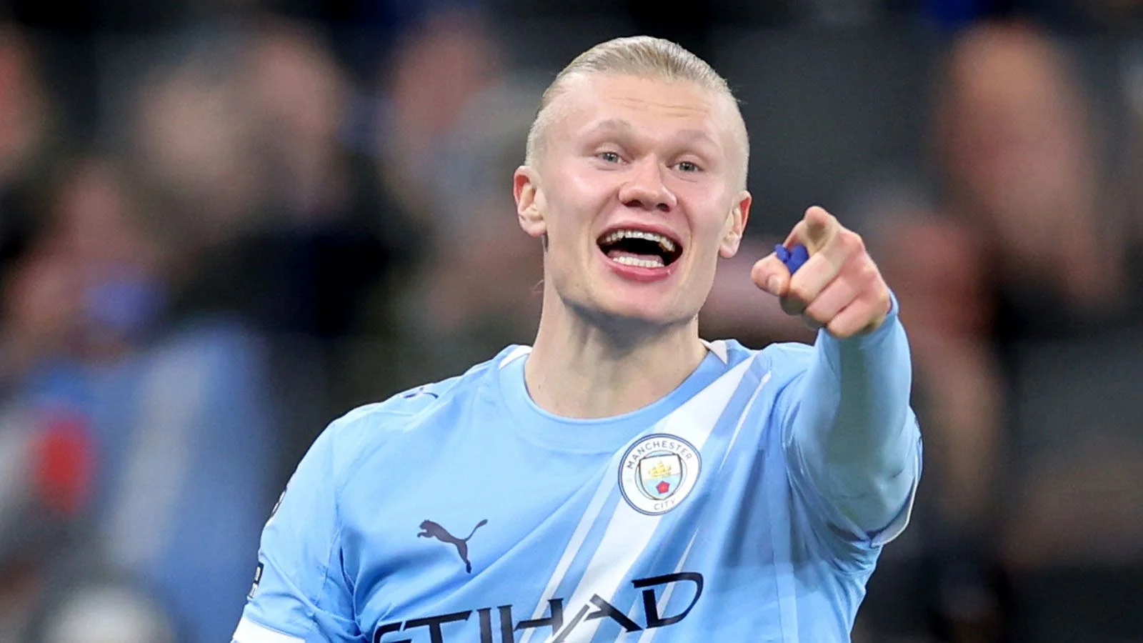 Erling Xolandning agenti Barselona bilan bogʻliq mish-mishlarga oydinlik kiritdi