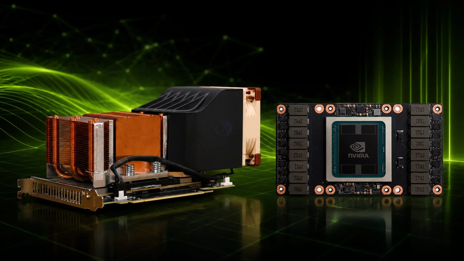 Old Nvidia Tesla V100 outperforms modern cards in AI tasks
