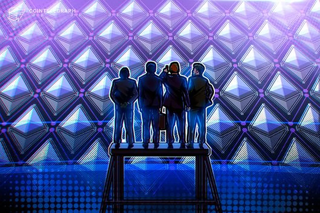 Les entreprises détenant de l'Ethereum se tournent vers le staking sous la pression des ETF