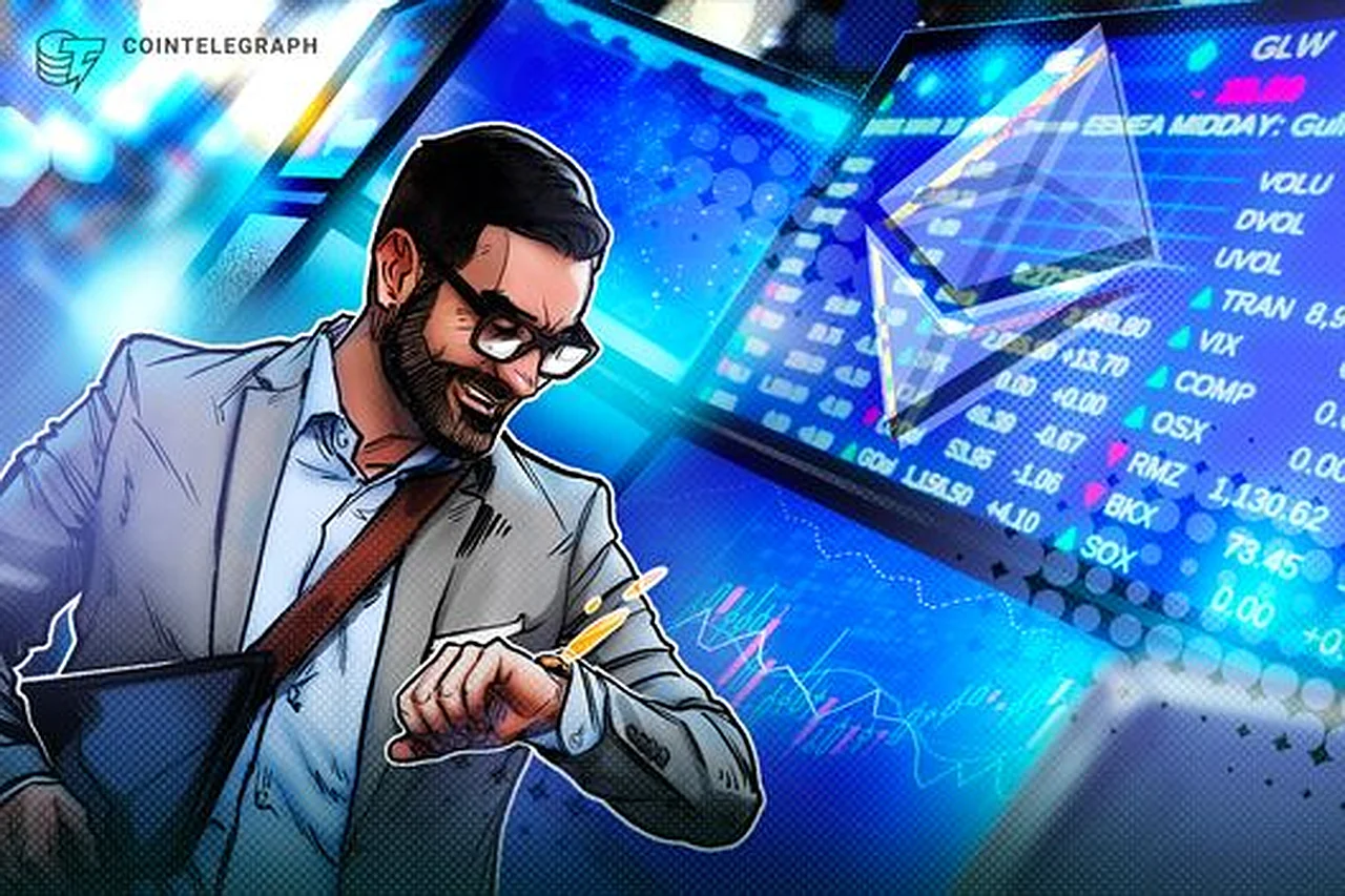 Ethereum-Preis übersteigt 2.300 USD: Händler erwarten starkes Wachstum