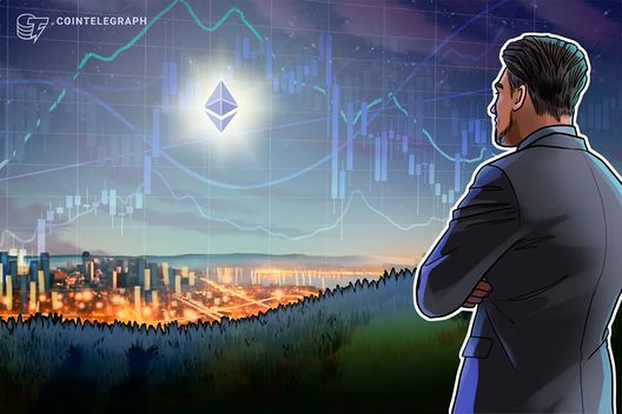 Why Ethereum advocate David Hoffman sold his ETH assets