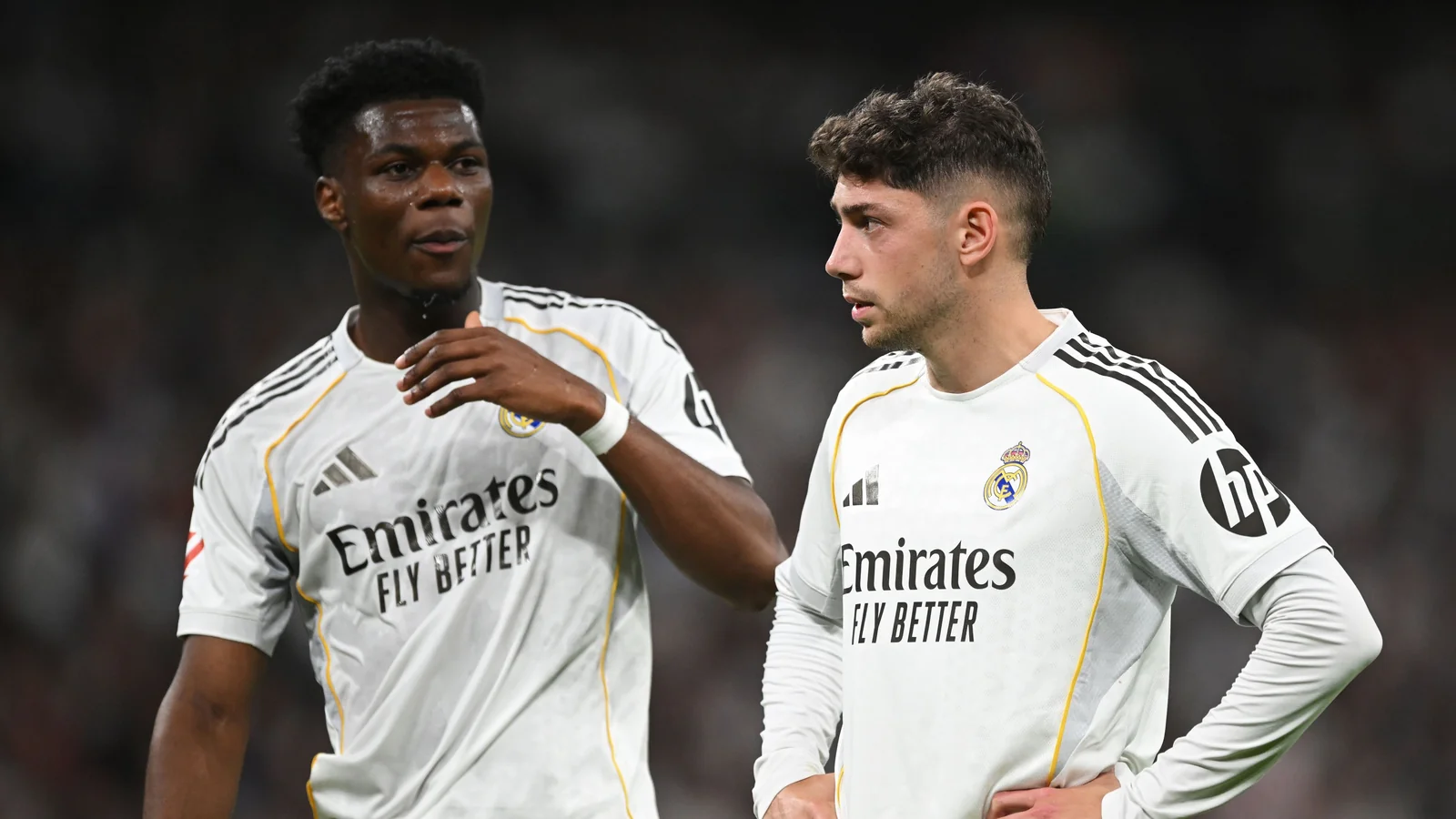 Federico Valverde опроверг слухи о конфликте с Aurelien Tchouameni