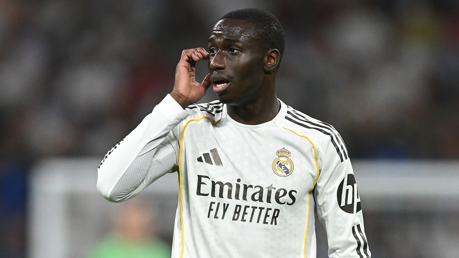 Ferland Mendy undergoes successful surgery
