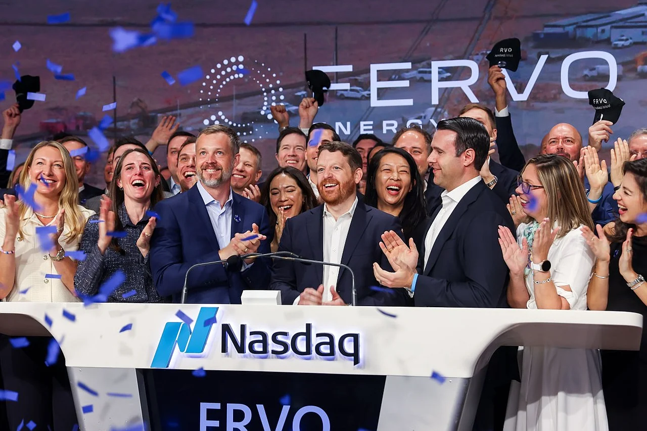 Fervo Energy shares surge 33% amid AI demand