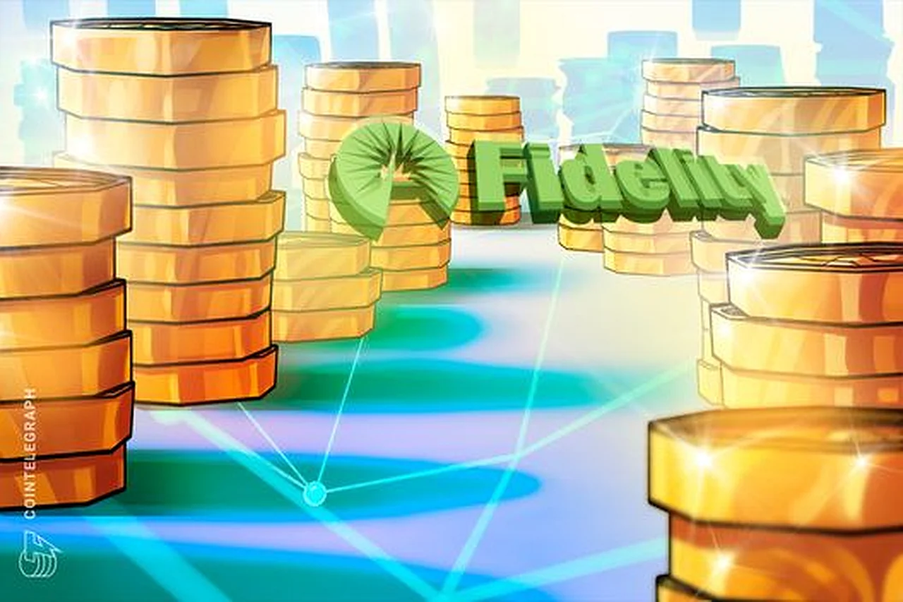 Fidelity International lance un fonds tokenisé sur l'infrastructure Chainlink