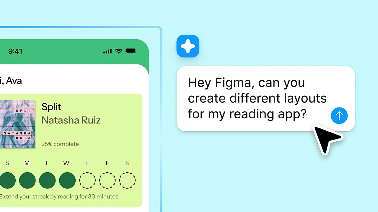 Figma ajoute un agent d'intelligence artificielle à sa plateforme de design